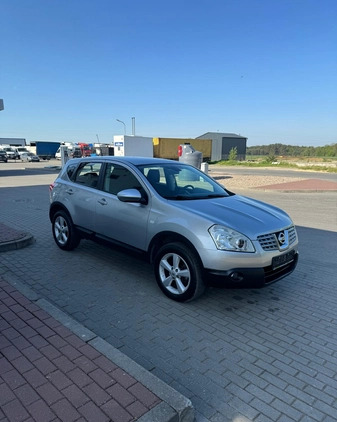 Nissan Qashqai cena 23900 przebieg: 222000, rok produkcji 2009 z Bielsko-Biała małe 154